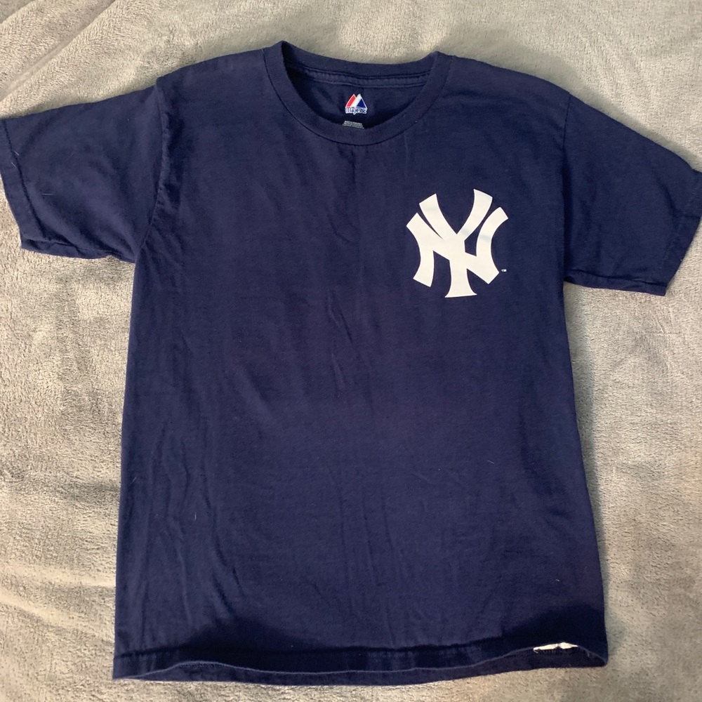 New York yankees number 25